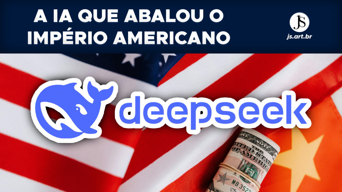 A IA que abalou o império americano