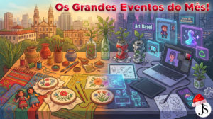 Notícias, dicas e eventos para o mês de dezembro.